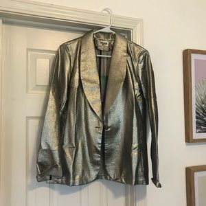 Show Me Your Mumu Blazer